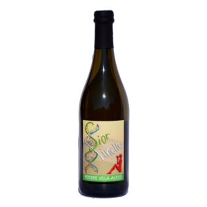 Sior Pinello Frizzante | Podere Villa Alessi - Colli Euganei