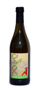 Sior Pinello Frizzante | Podere Villa Alessi - Colli Euganei